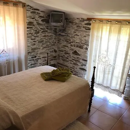 Сasa de vacaciones Cantinho Casal Do Rei *