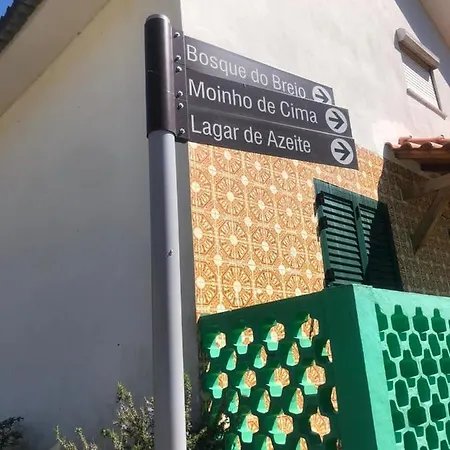 Cantinho Casal Do Rei * Seia