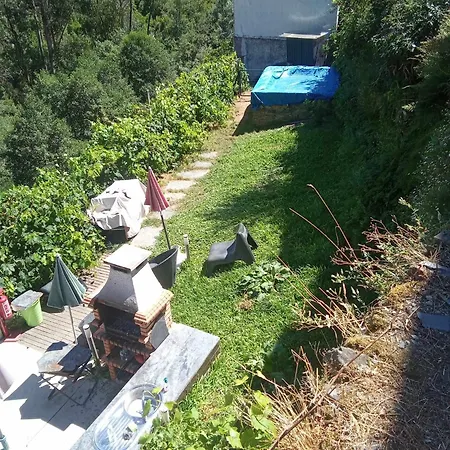 Сasa de vacaciones Cantinho Casal Do Rei Seia