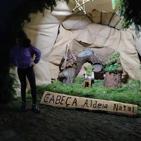 Сasa de vacaciones Cantinho Casal Do Rei Seia