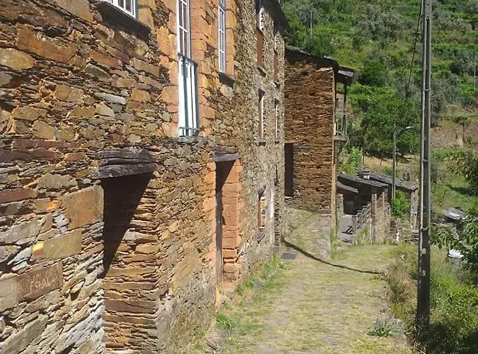 Cantinho Casal Do Rei Casa vacanze Seia